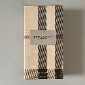 Brand new Burberry London perfume